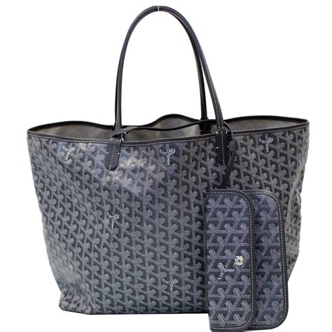 goyard vintage bag|authentic designer goyard bags.